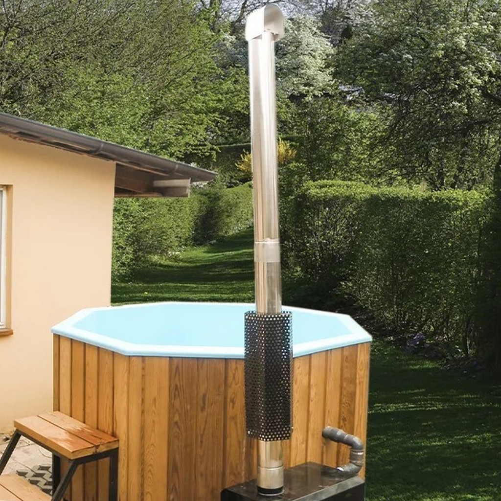 Imperial Pools Купіль на дровах замовити ImperialPools ціни Харків Дніпро Львів Київ Одеса Полтава