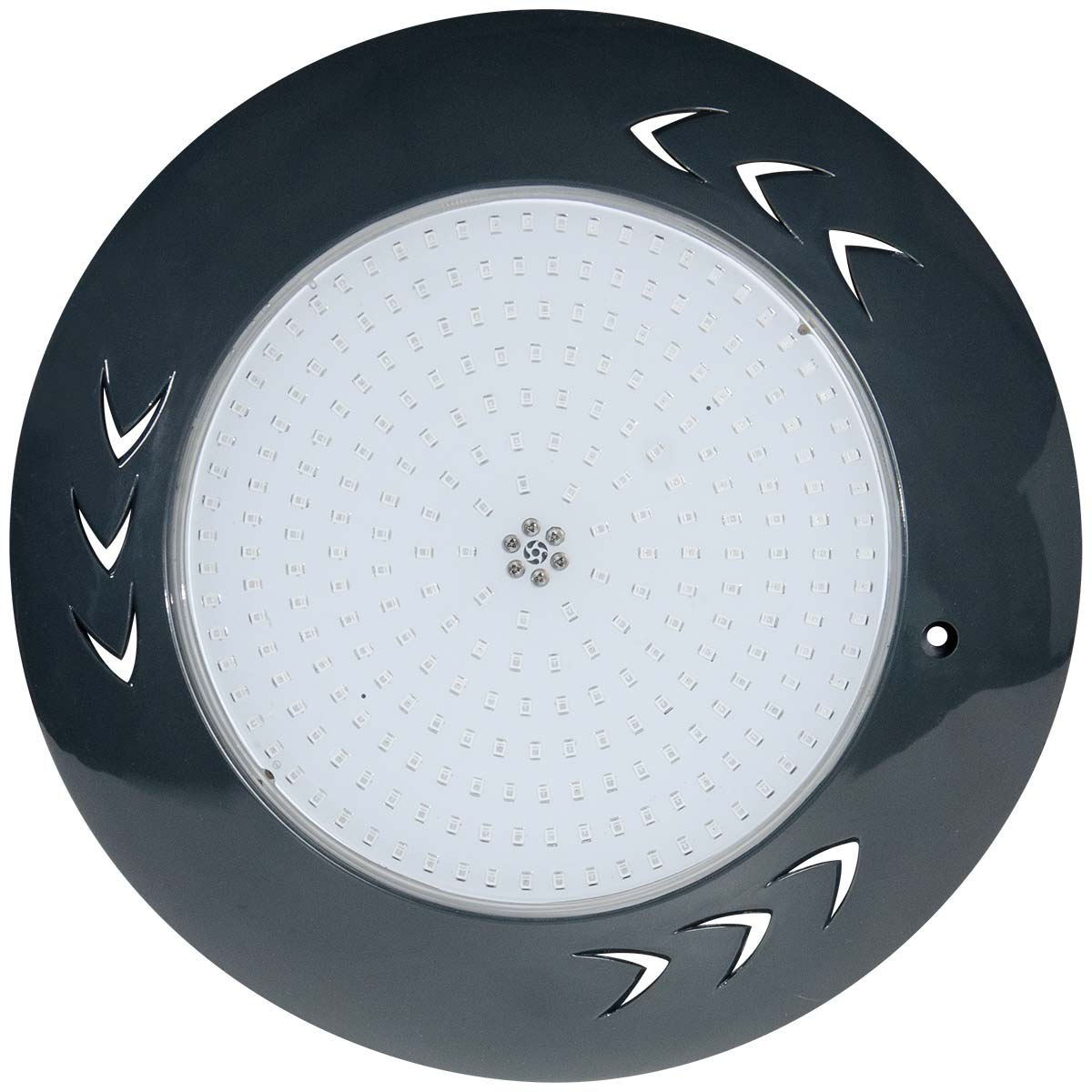 Прожектор светодиодный Aquaviva Graphite 003 252LED 21 Вт White, с закладной