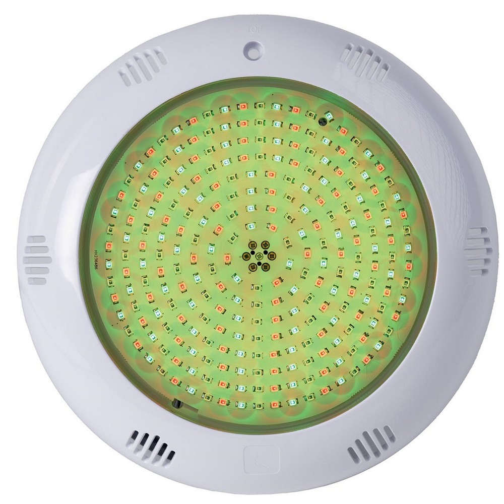 Прожектор Hayward LED, 18 Вт, White или RGB, (под лайнер, бетон)