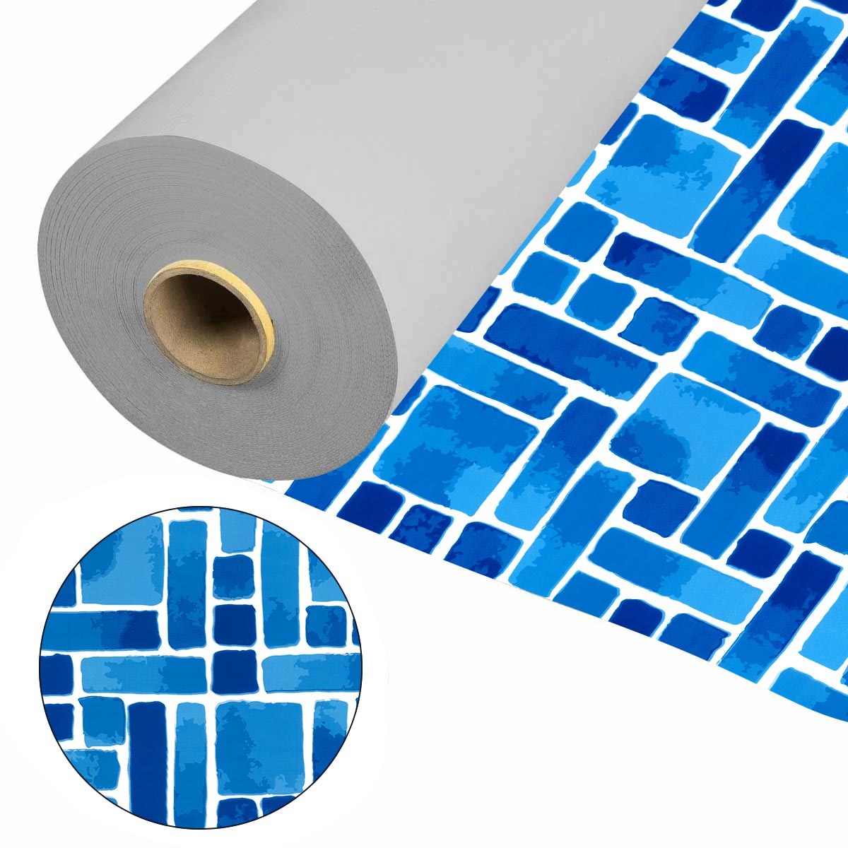Лайнер Aquaviva Blocks Лайнер Aquaviva Blocks