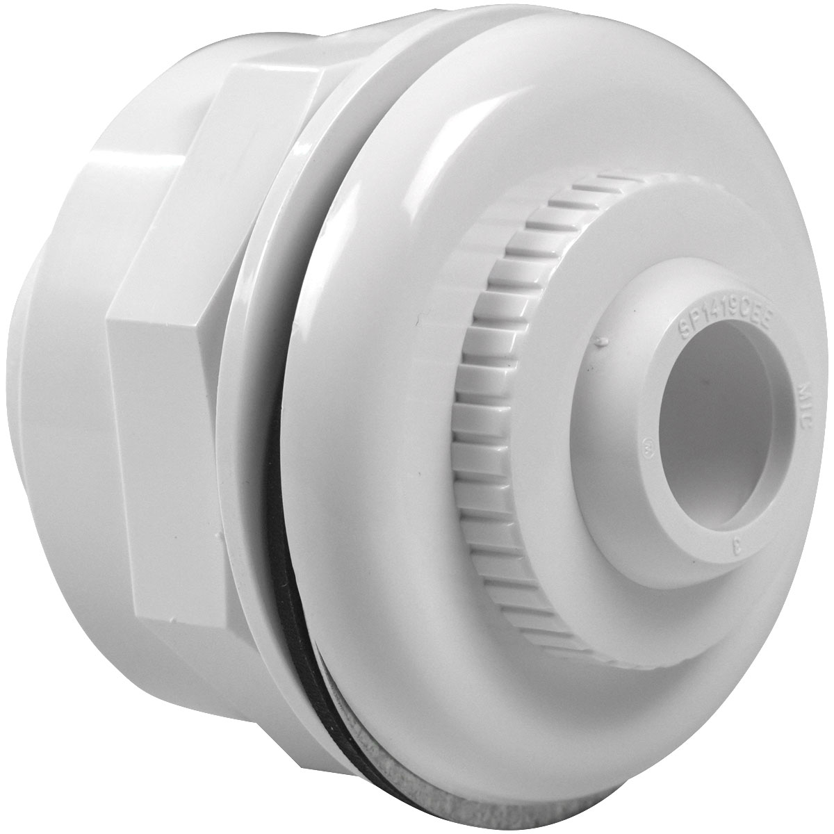 Форсунка стеновая Hayward SP1023E19E полипропилен Форсунка стеновая Hayward SP1023E19E полипропилен