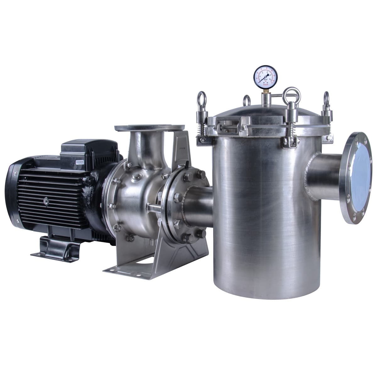 Насос Aquaviva LX SCA80-65-125/9.2T (380 В, 130 м3/год, 12.5 НР)