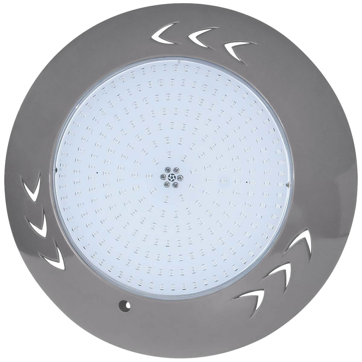 Лицевая рамка для прожектора Aquaviva LED003 Light Grey Лицевая рамка для прожектора Aquaviva LED003 Light Grey