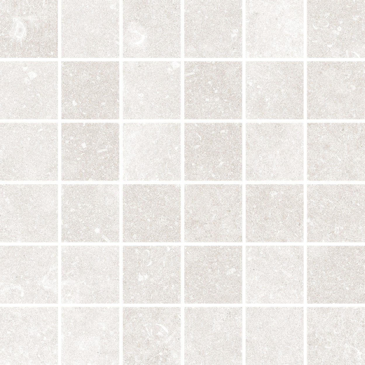 Мозаика керамогранитная Aquaviva Granito Light gray, 300x300x9 мм