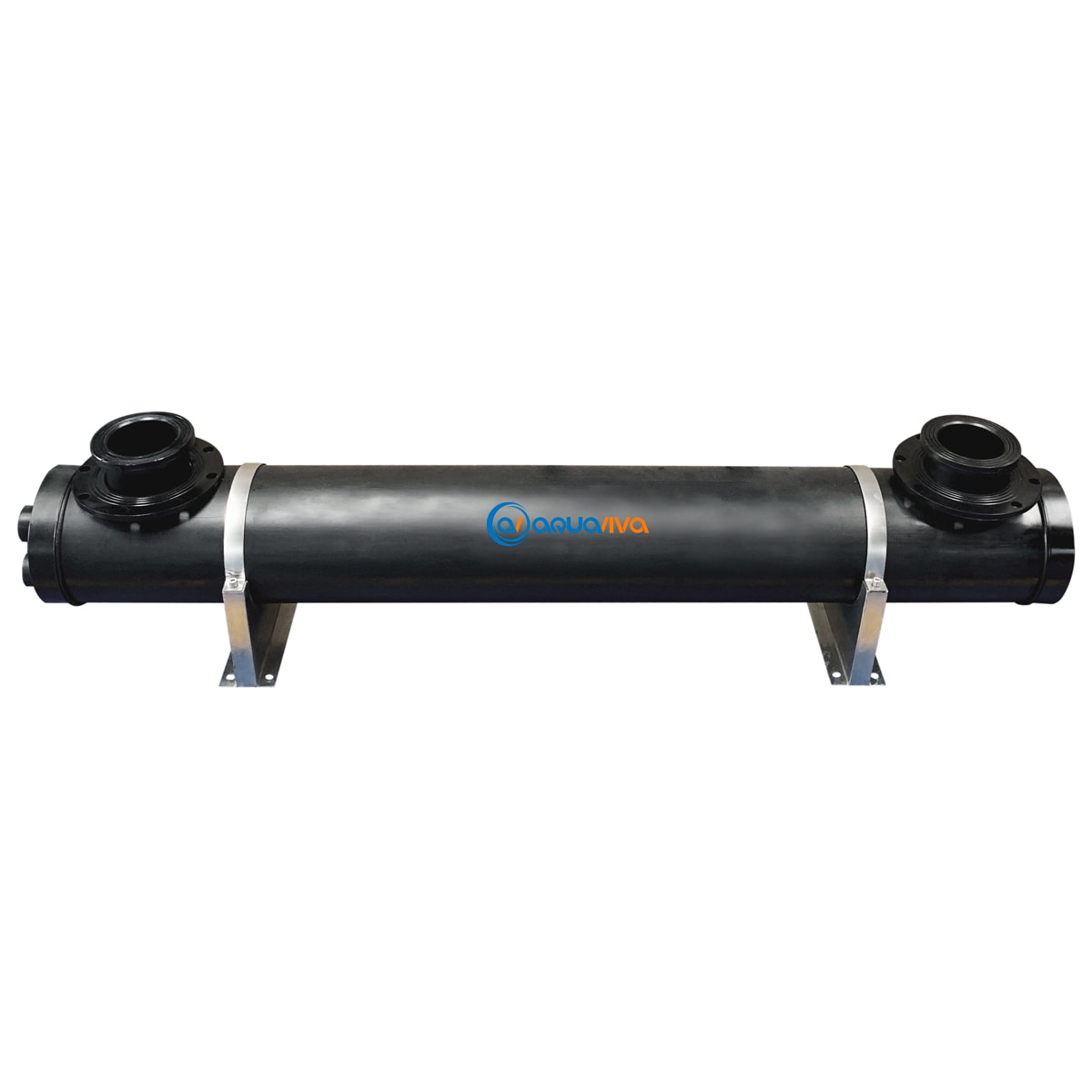 Ультрафіолетова установка Aquaviva AVUF110T HDPE, до 140м3, DN150, 1.65 кВт (5 шт. / 320 Вт)